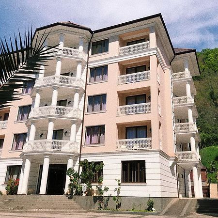 Resort Rayda Gagra Bagian luar foto