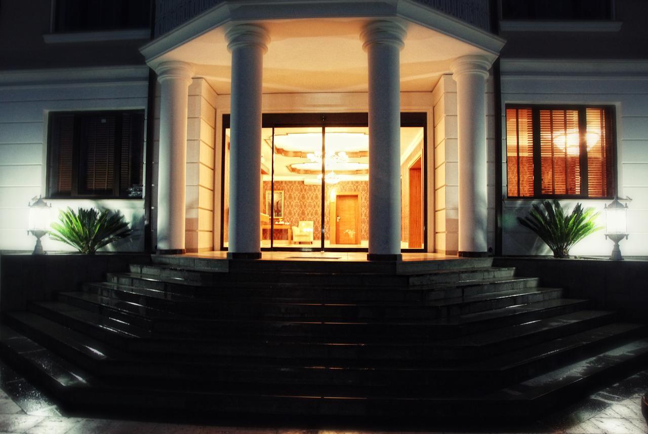 Resort Rayda Gagra Bagian luar foto