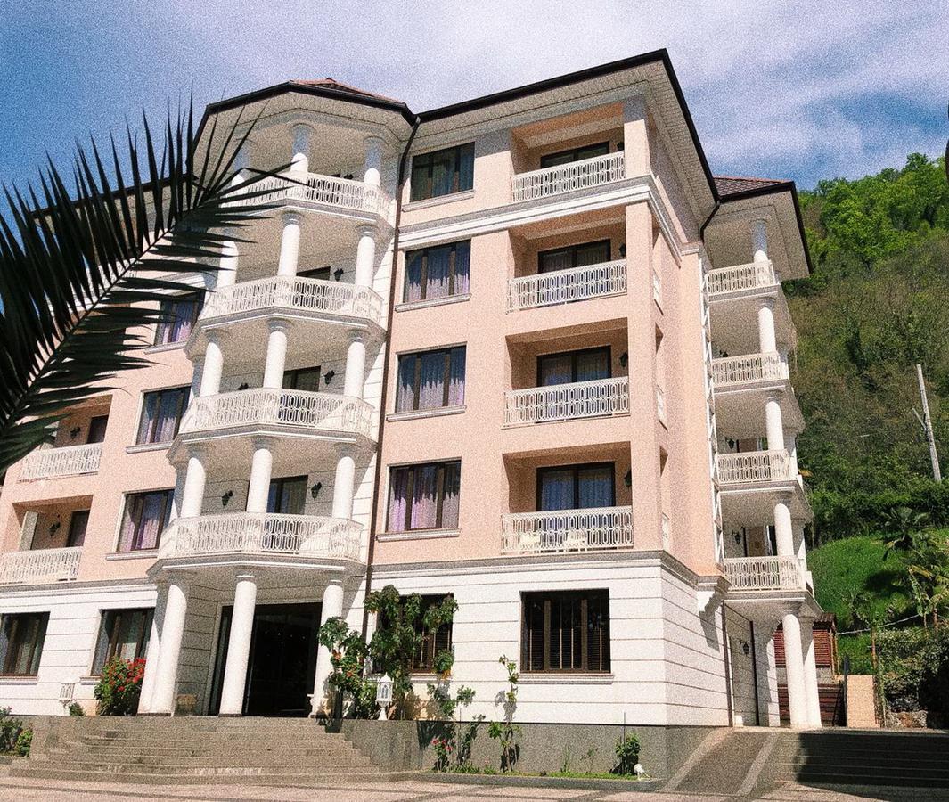 Resort Rayda Gagra Bagian luar foto