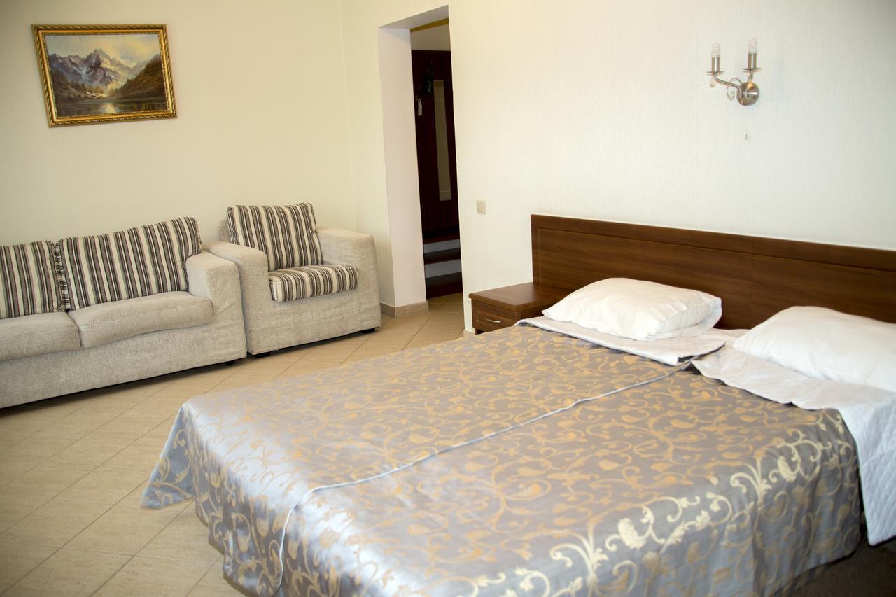 Resort Rayda Gagra Bagian luar foto
