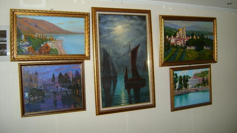 Resort Rayda Gagra Bagian luar foto